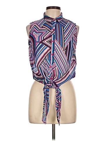 The Hanger Sleeveless Blouse (view 1)