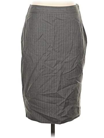 Brooks Brothers 346 Wool Skirt (view 1)