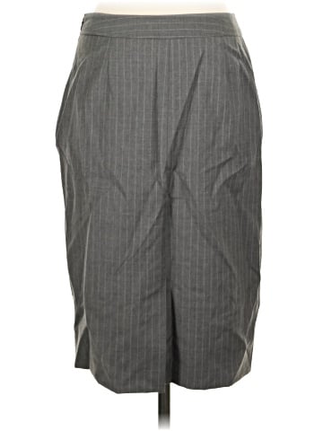Brooks Brothers 346 Wool Skirt (view 2)