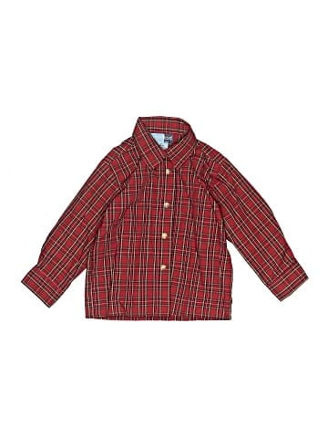 Goodlad Long Sleeve Button-Down Shirt (view 1)