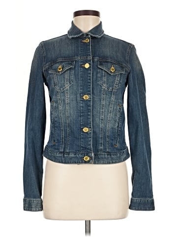 MICHAEL Michael Kors Denim Jacket (view 1)