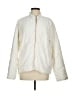 Forever 21 Solid Ivory Jacket Size M - photo 1