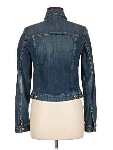 MICHAEL Michael Kors Denim Jacket (view 2)