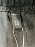 BLOOMCHIC 100% Polyester Solid Black Casual Pants Size 28 - photo 4