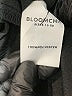 BLOOMCHIC 100% Polyester Solid Black Casual Pants Size 28 - photo 5