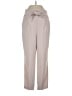 Express 100% Polyester Tan Casual Pants Size 4 Petite - photo 1