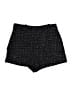 Zara 100% Polyester Tweed Black Skort Size XS - photo 1
