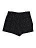 Zara 100% Polyester Tweed Black Skort Size XS - photo 2