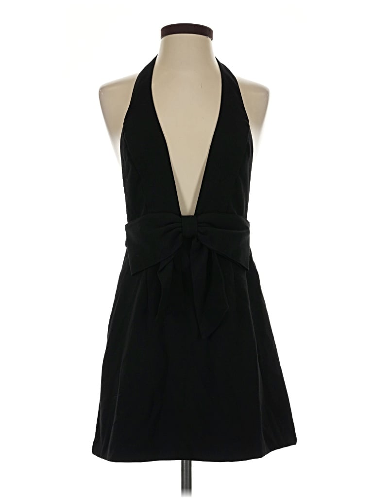 Pre-owned Maeve Cocktail Dress In Black