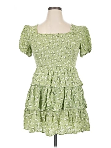 Charlotte Russe Casual Dress (view 1)