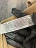 Zara 100% Polyester Solid Gray Coat Size S - photo 7