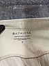 Athleta Solid Tan Khaki Shorts Size 2 - photo 3