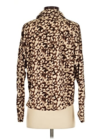 Very J Long Sleeve Blouse (view 2)