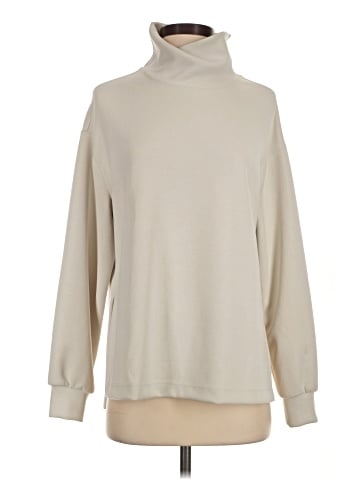 Lululemon Athletica Turtleneck Sweater (view 1)
