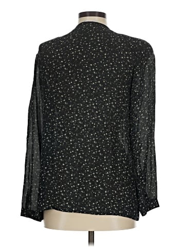 Tahari Long Sleeve Blouse (view 2)