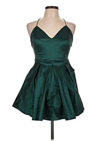 Lucy In The Sky Cocktail Dress (view 1)