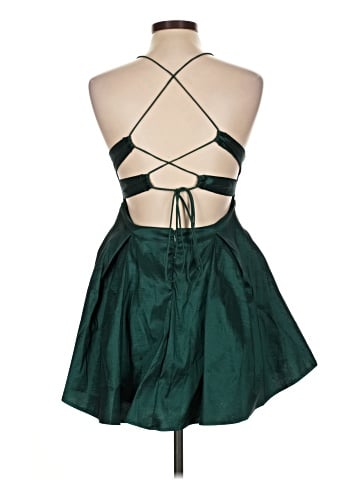 Lucy In The Sky Cocktail Dress (view 2)