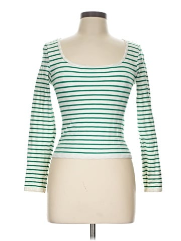 One Step Up 3/4 Sleeve T-Shirt (view 1)