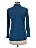 Eileen Fisher Blue Long Sleeve Button-Down Shirt Size M (petite) - photo 2