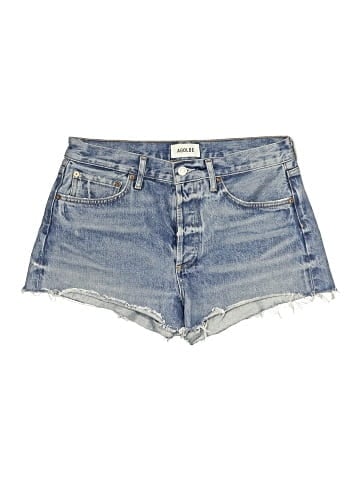 AGOLDE Denim Shorts (view 1)