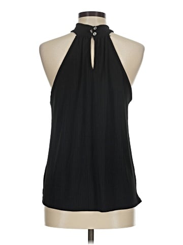 Kim & Cami Sleeveless Blouse (view 2)