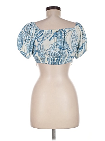 Z&L Short Sleeve Top (view 2)