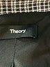 Theory Houndstooth Gray Blazer Size 4 - photo 6