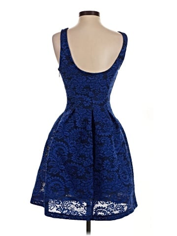 Mystic Cocktail Dress (view 2)