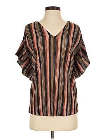 Vanessa Virginia Short Sleeve Blouse (view 1)