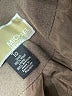 MICHAEL Michael Kors 100% Acetate Solid Brown Coat Size 10 - photo 6