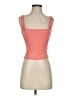 Rewind Pink Tank Top Size S - photo 1