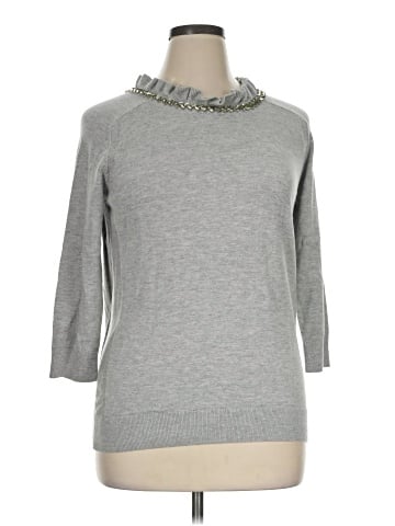 Talbots Pullover Sweater (view 1)