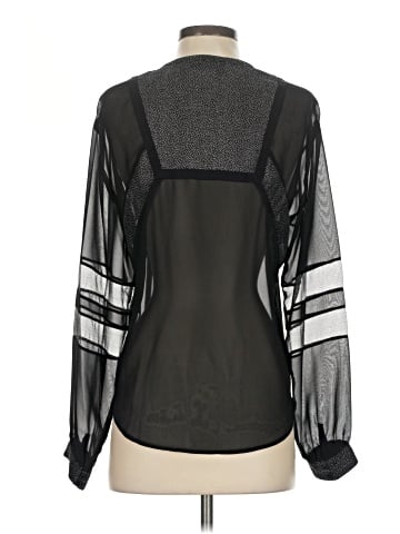 The Kooples Long Sleeve Blouse (view 2)