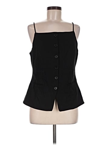 Sunday in Brooklyn Sleeveless Blouse (view 1)