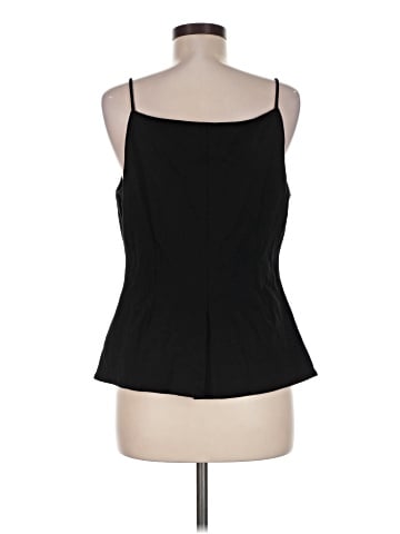 Sunday in Brooklyn Sleeveless Blouse (view 2)