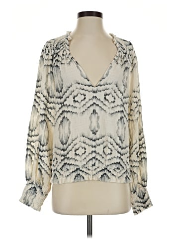 Porridge Long Sleeve T-Shirt (view 1)
