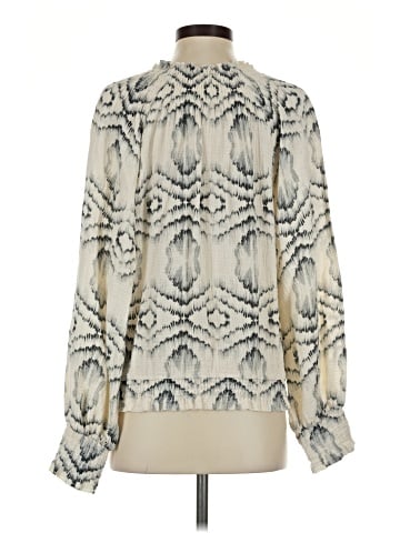 Porridge Long Sleeve T-Shirt (view 2)