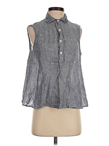 CP Shades Sleeveless Button-Down Shirt (view 1)
