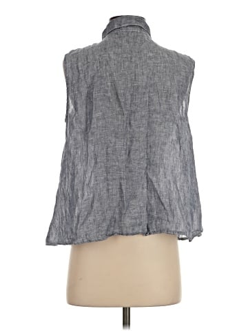 CP Shades Sleeveless Button-Down Shirt (view 2)