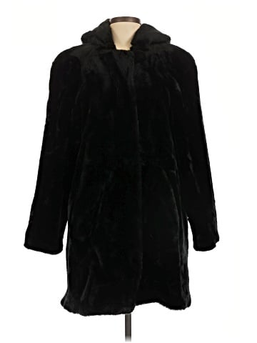 Dennis by Dennis Basso Faux Fur Jacket (view 1)