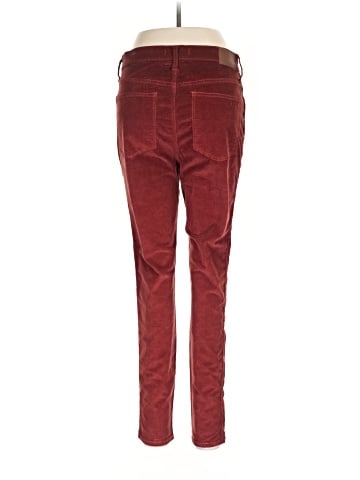 Madewell 10" High-Rise Skinny Jeans: Corduroy Edition (view 2)