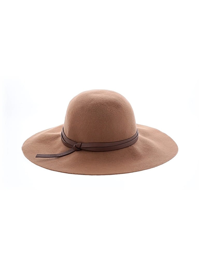 Nordstrom Hat In Brown