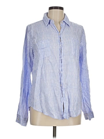 Lilly Pulitzer Long Sleeve Button-Down Shirt (view 1)