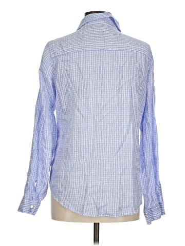 Lilly Pulitzer Long Sleeve Button-Down Shirt (view 2)