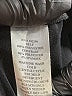 Connected Apparel 100% Polyester Graphic Black Cocktail Dress Size 20 - photo 8
