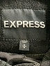 Express Black Wool Coat Size M - photo 6