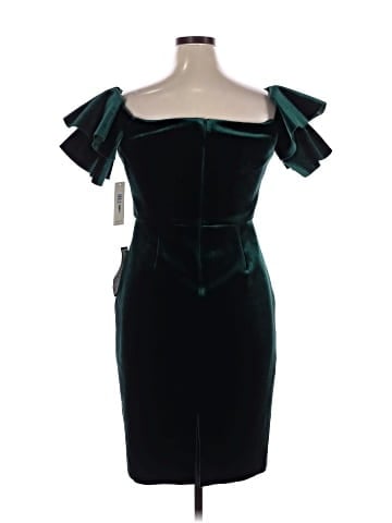 Eliza J Cocktail Dress (view 2)