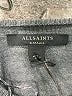 ALLSAINTS 100% Wool Gray Wool Pullover Sweater Size XS - photo 7