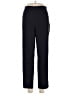 Renuar 100% Elastane Solid Black Casual Pants Size 8 - photo 1