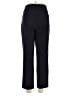 Renuar 100% Elastane Solid Black Casual Pants Size 8 - photo 2